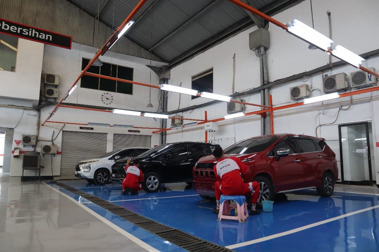 MITSUBISHI SURABAYA